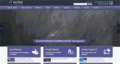 Desktop Screenshot of maristak.com